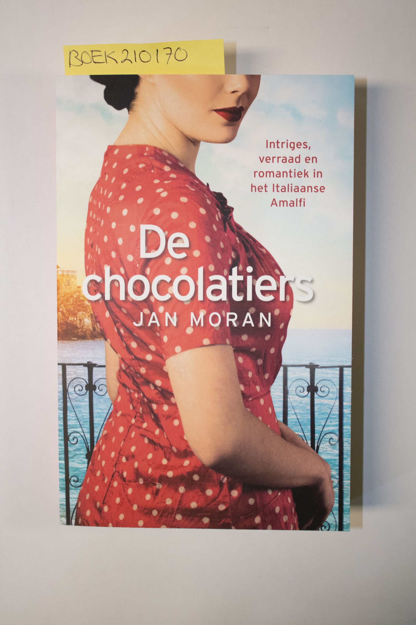 De chocolatiers- Jan Moran