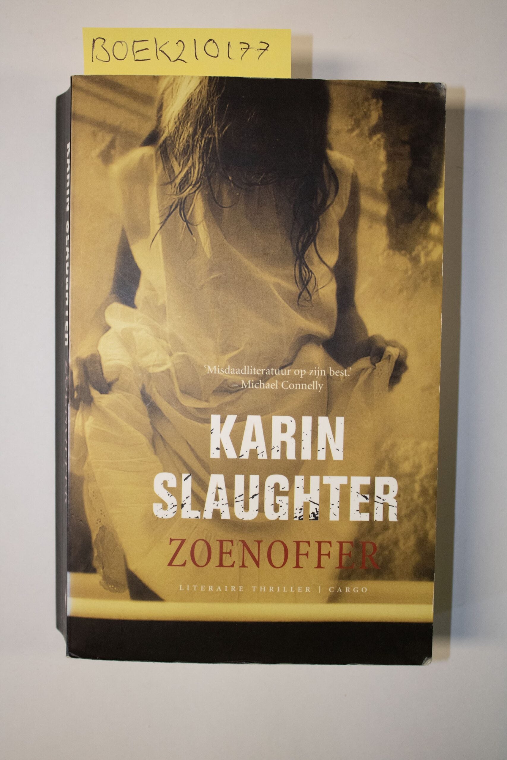 Zoenoffer- Karin Slaughter