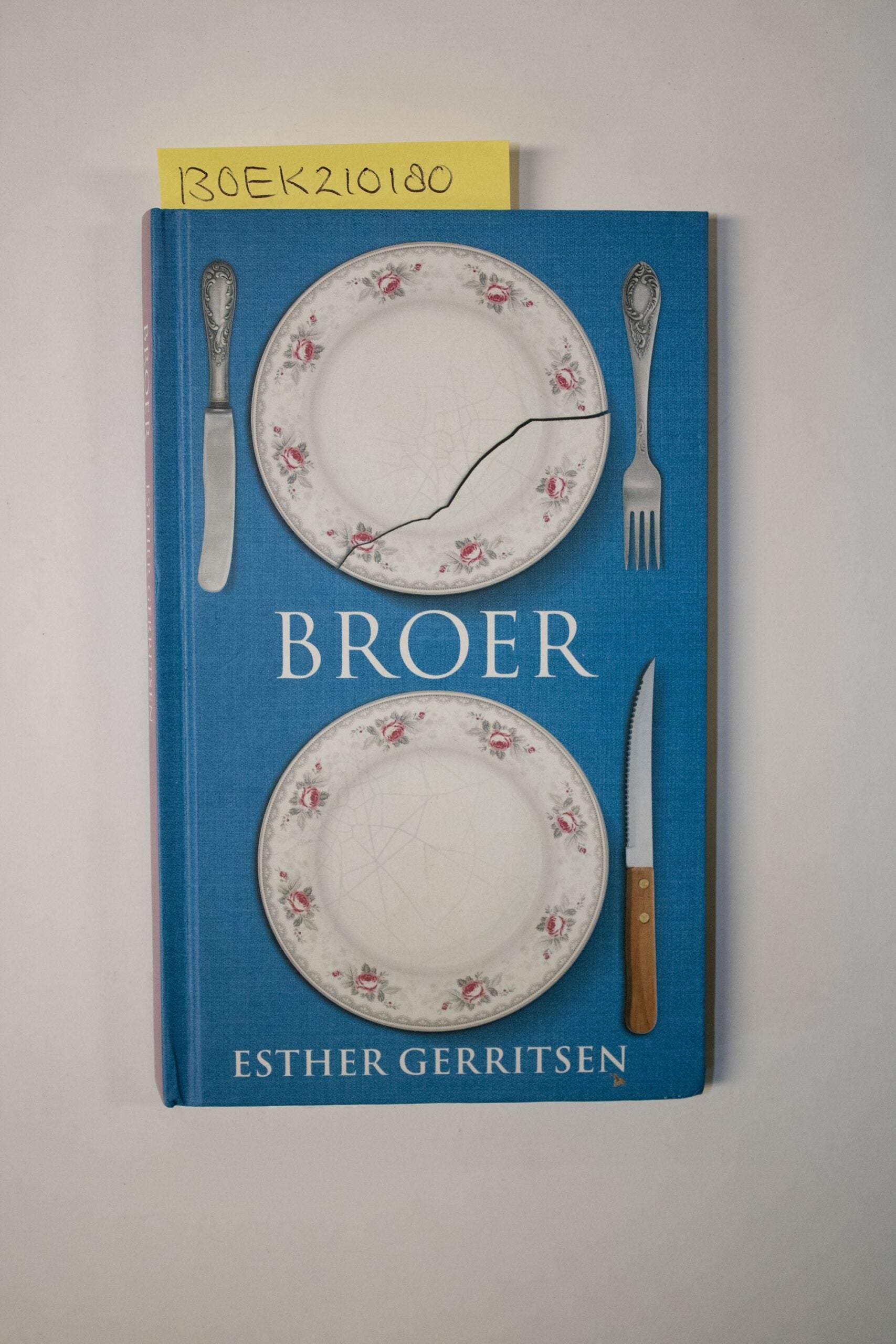 Broer- Esther Gerritsen