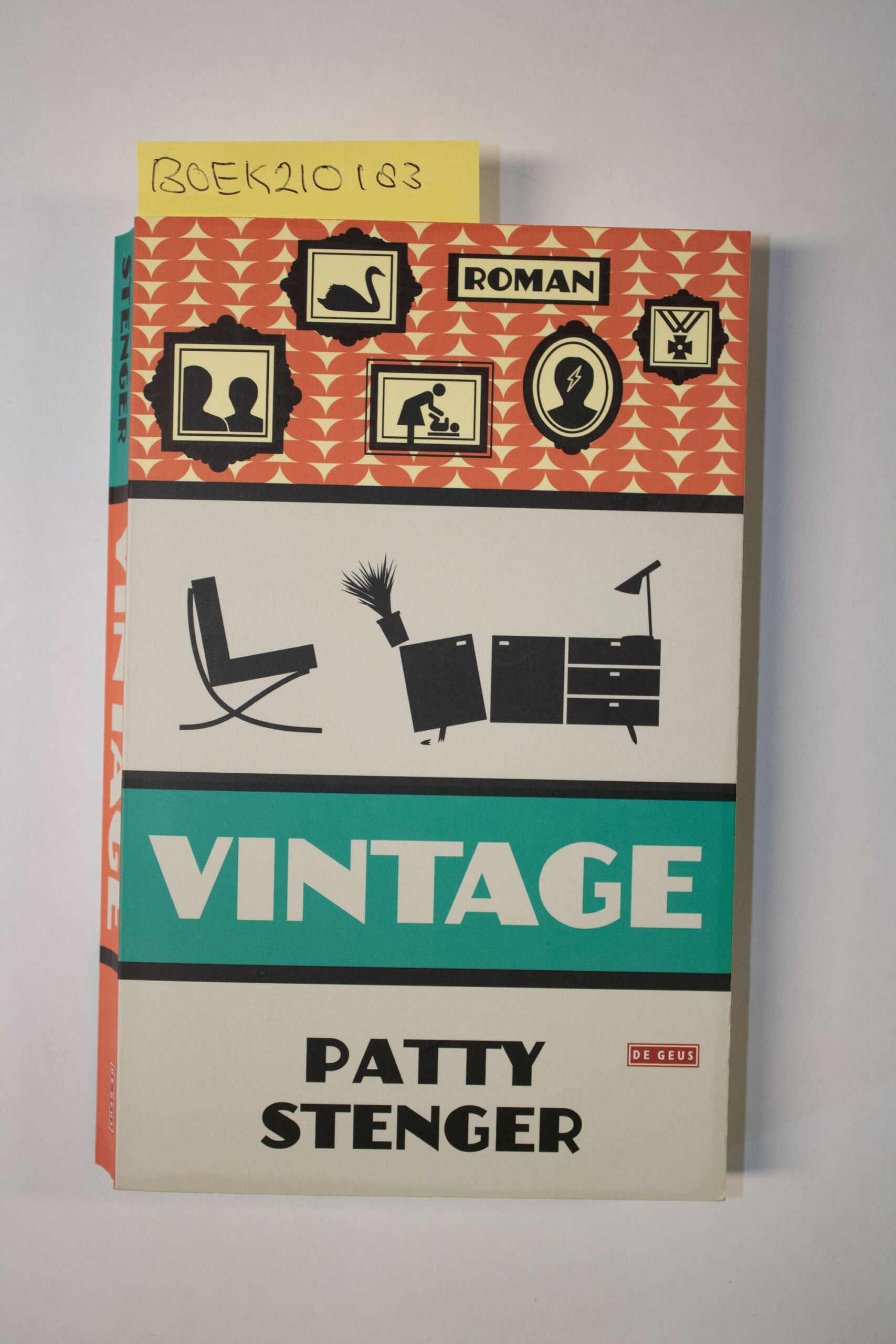 Vintage- Patty Stenger