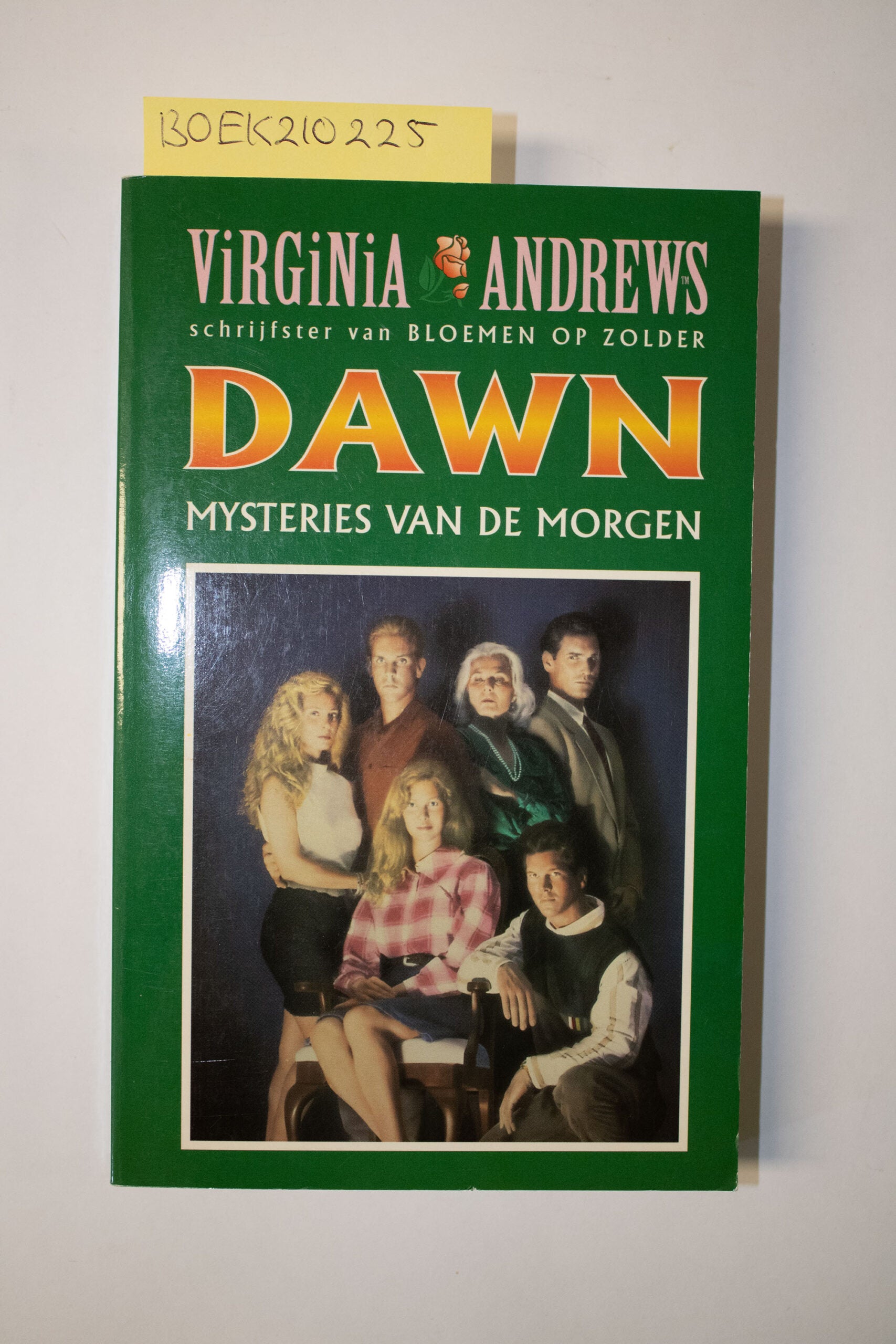 Dawn: Mysteries van de morgen- Virginia Andrews