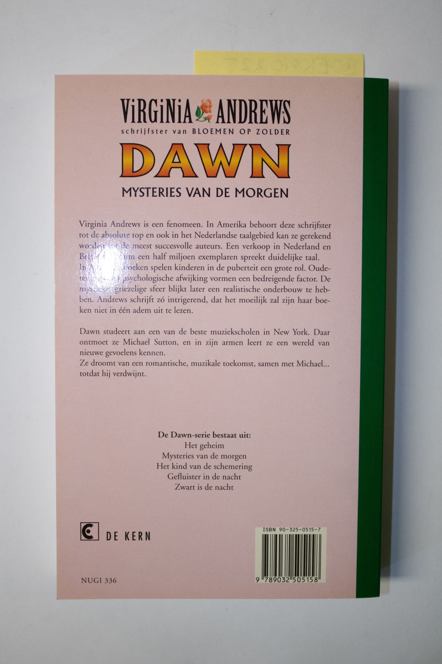 Dawn: Mysteries van de morgen- Virginia Andrews