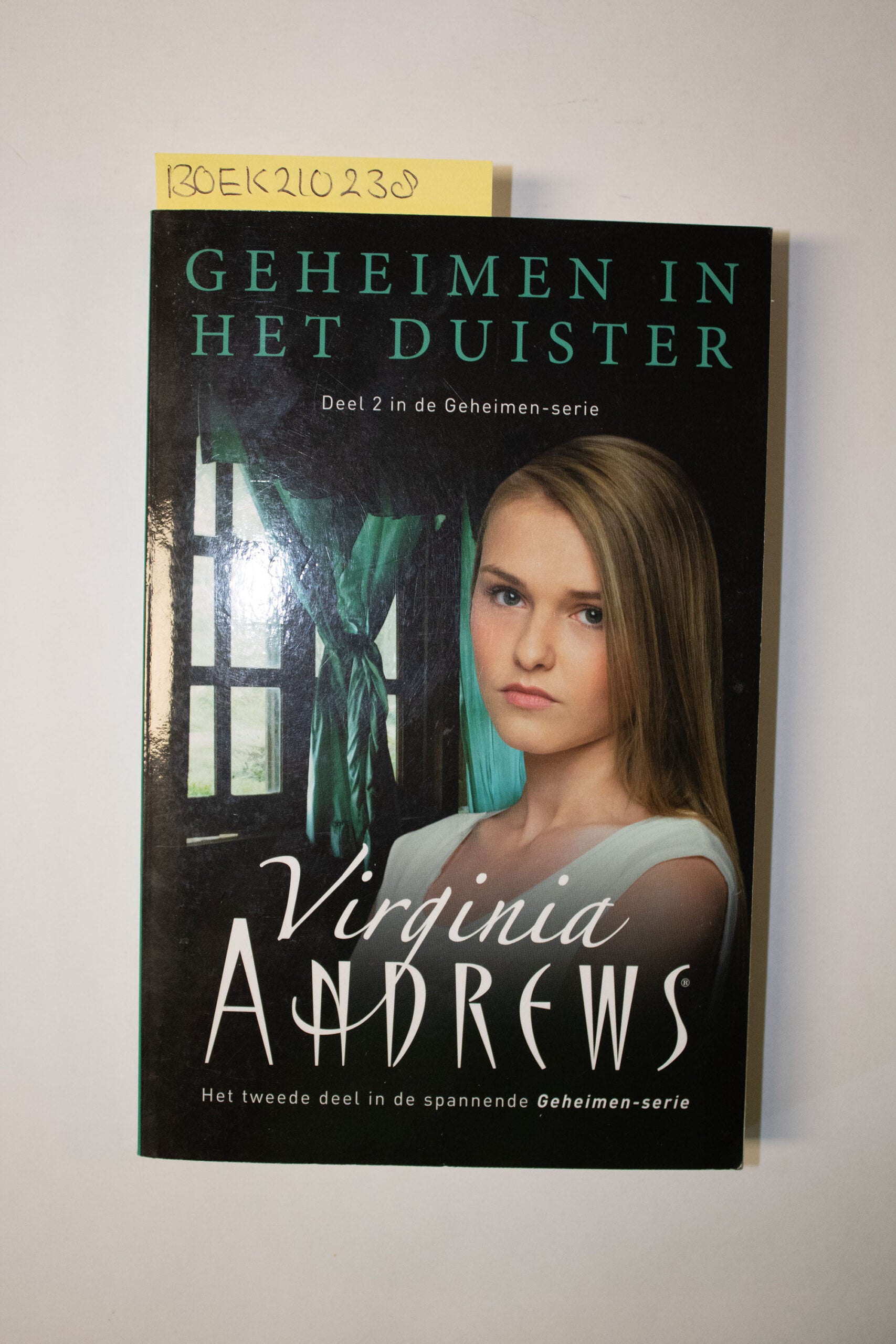 Geheimen in het duister-  Virginia Andrews