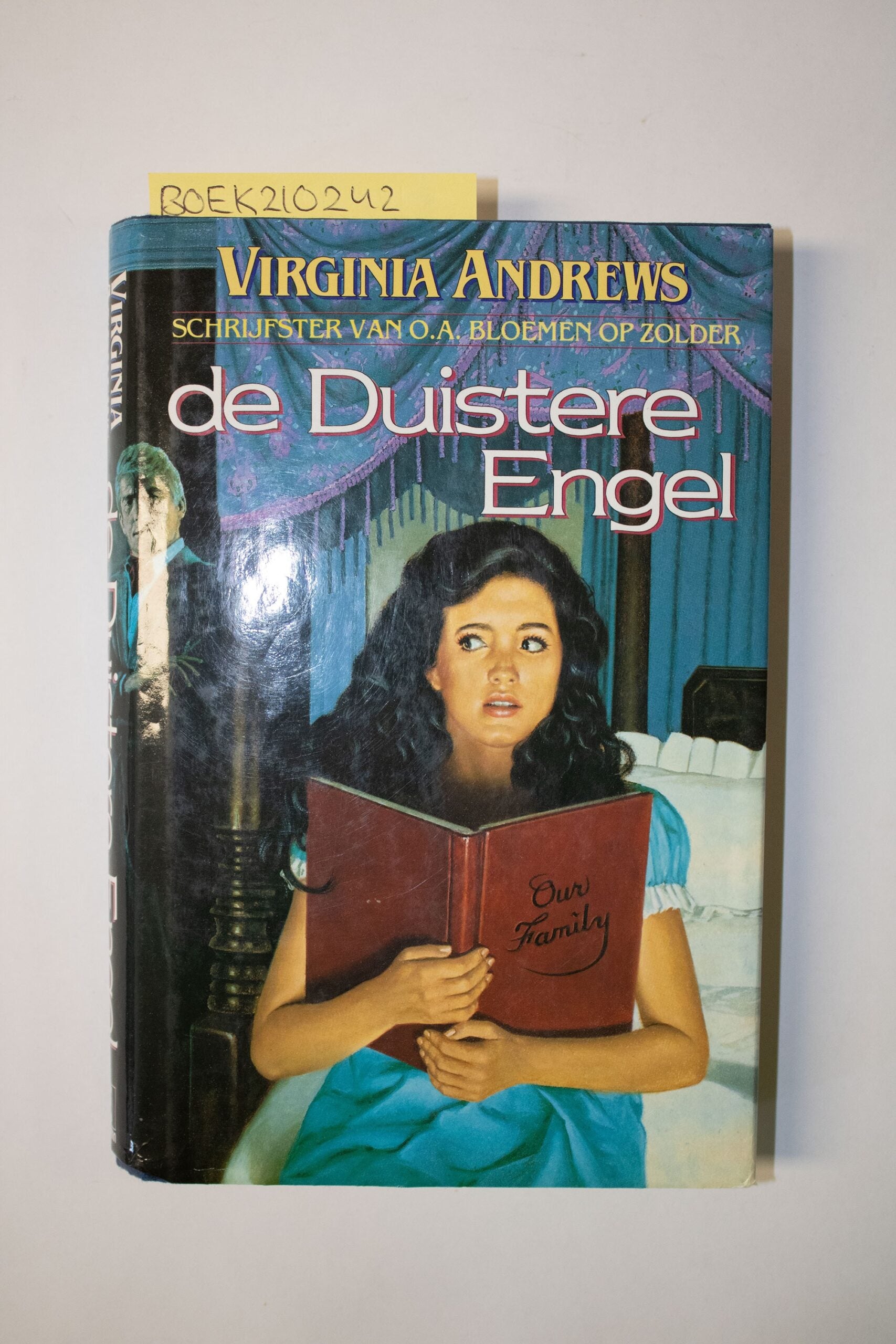 De duistere engel-  Virginia Andrews