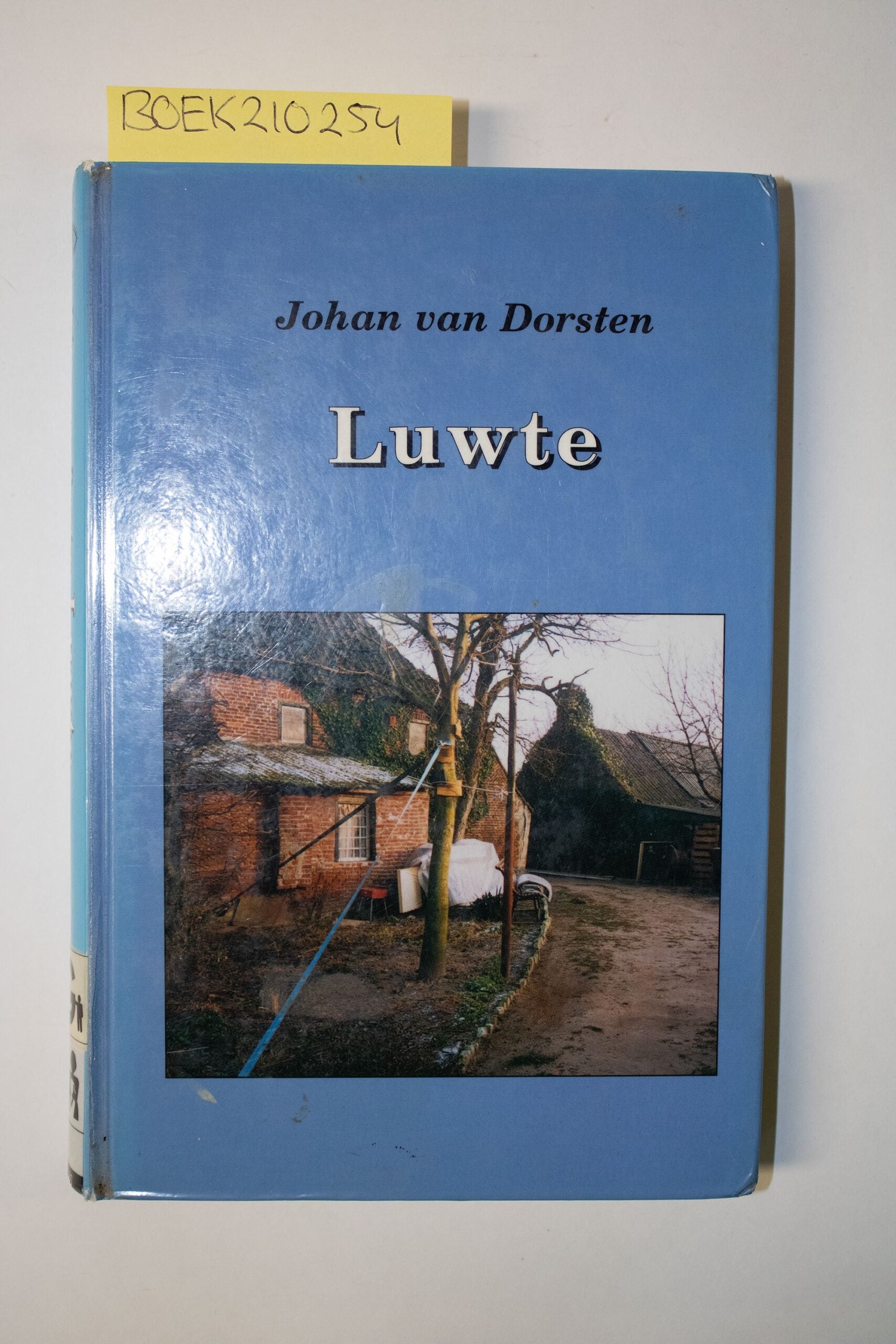 Luwte- Johan van Dorsten