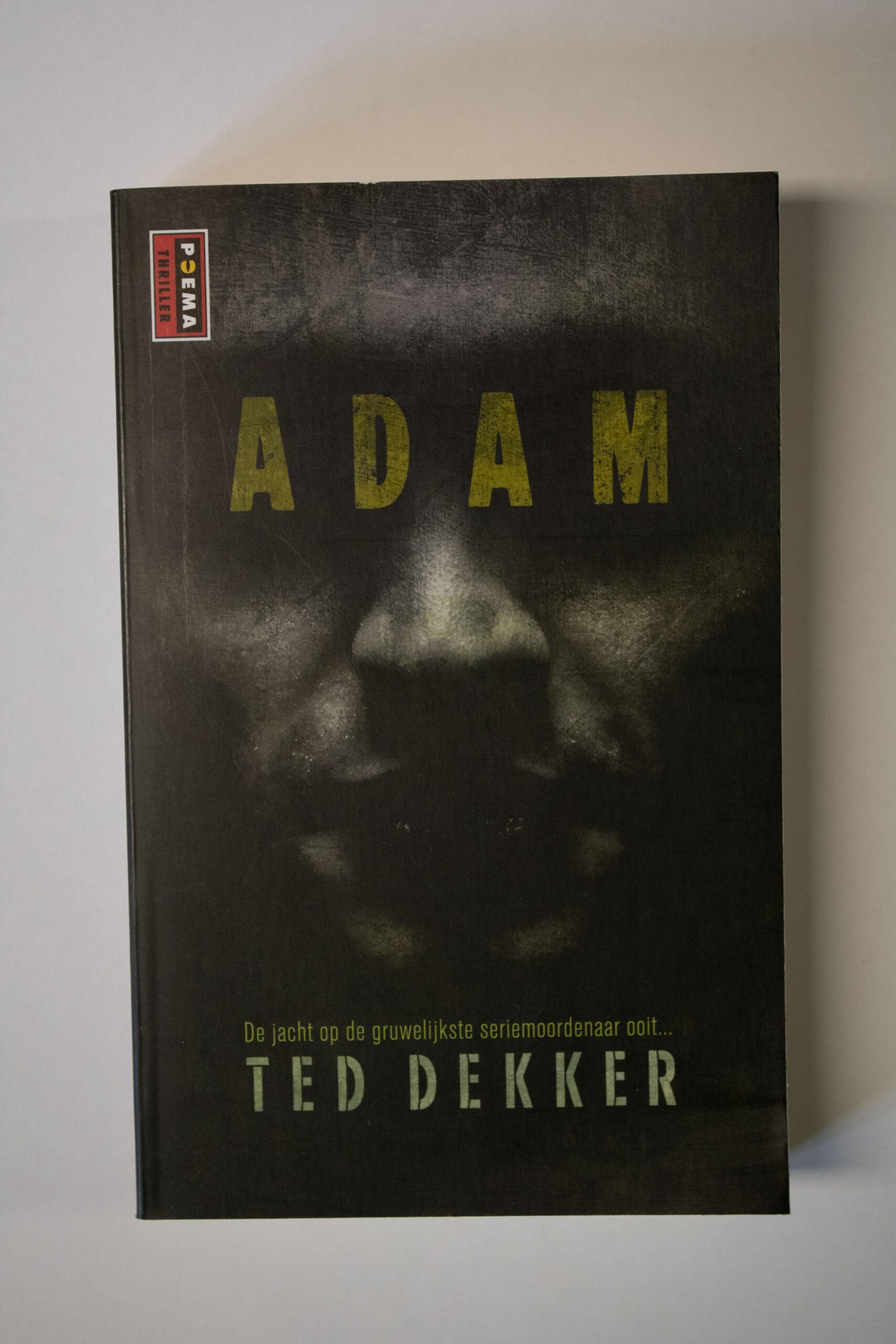 Adam- Ted Dekker