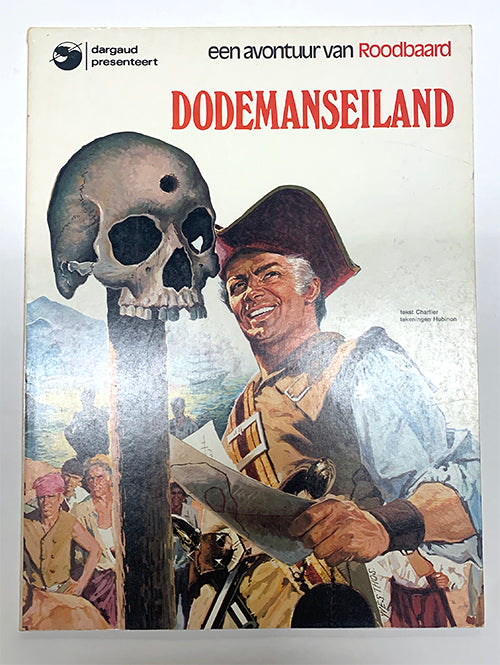Roodbaard- Dodemanseiland, nummer 6