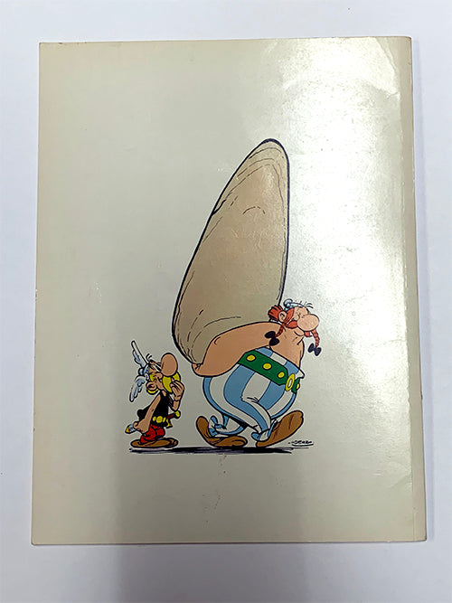 Asterix- Asterix en de gladiatoren, nummer 5