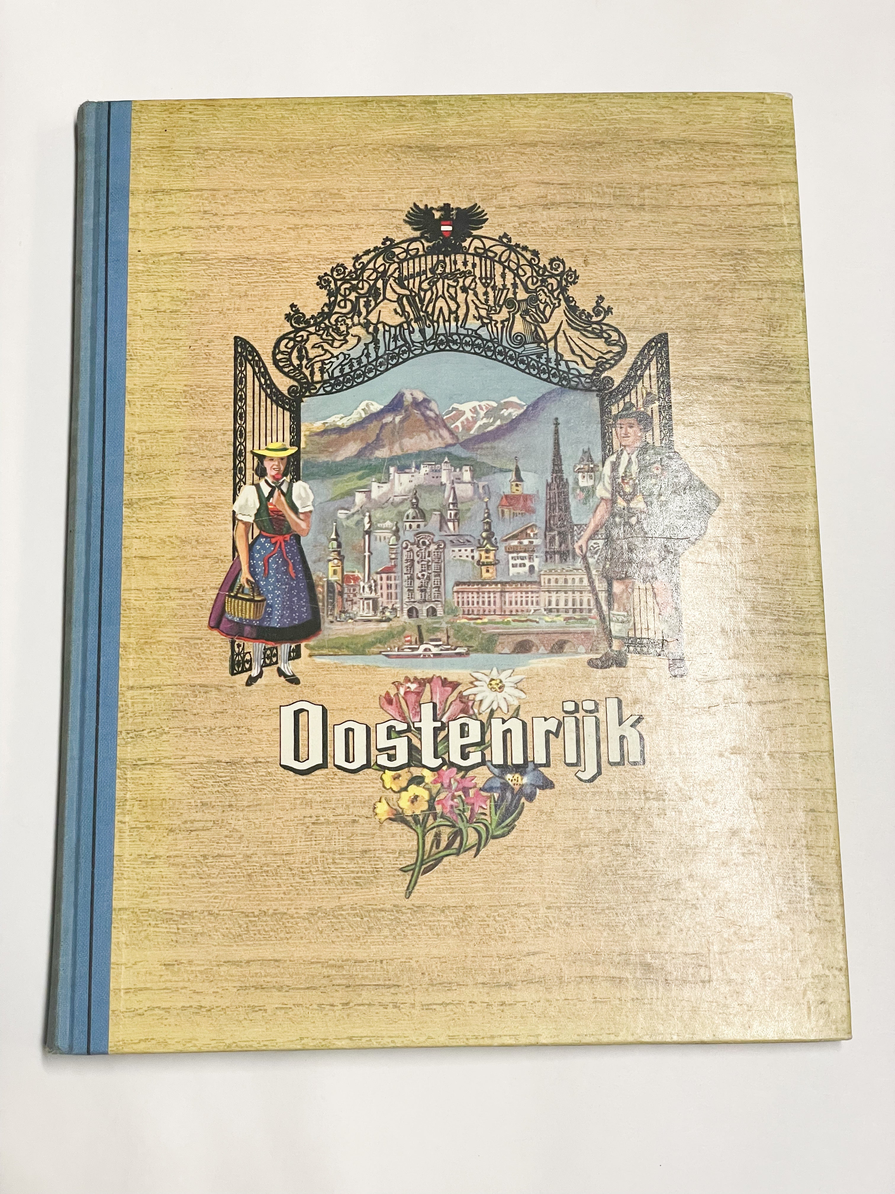 Oostenrijk- Piet Bakker