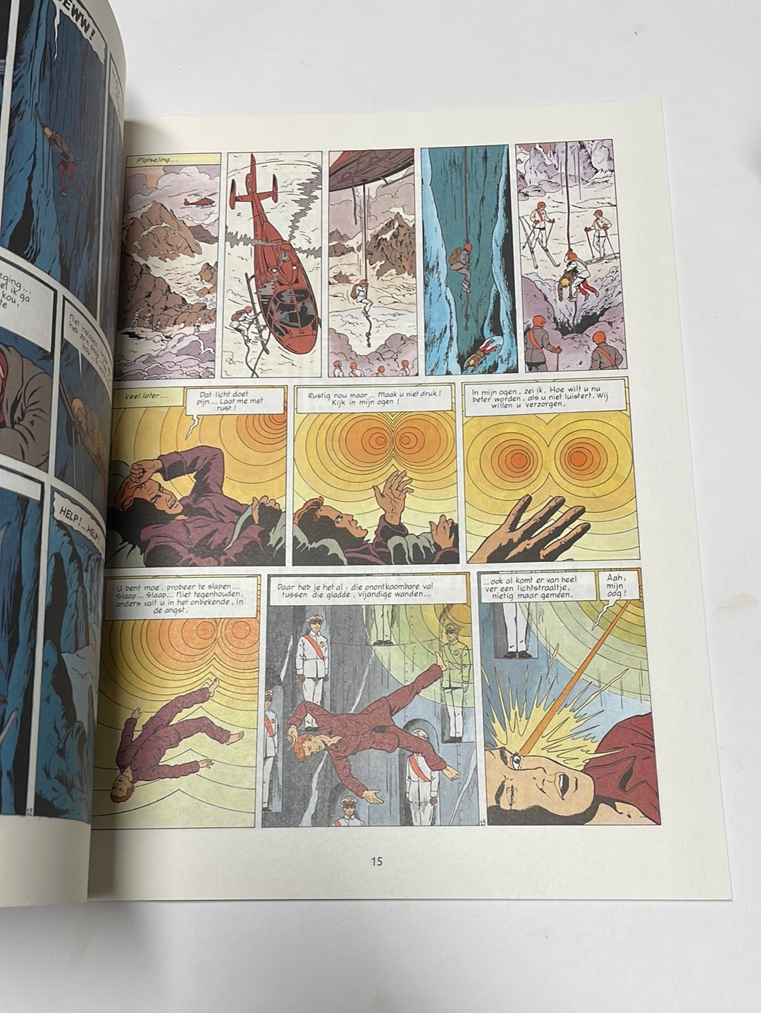 LeFranc- De apocalyps, nummer 10