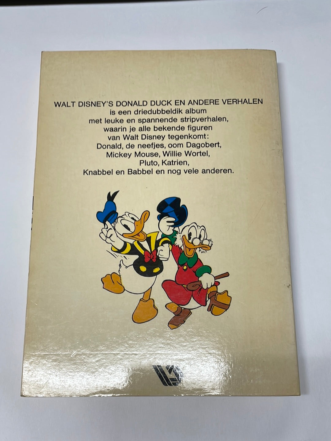 Donald Duck en andere verhalen