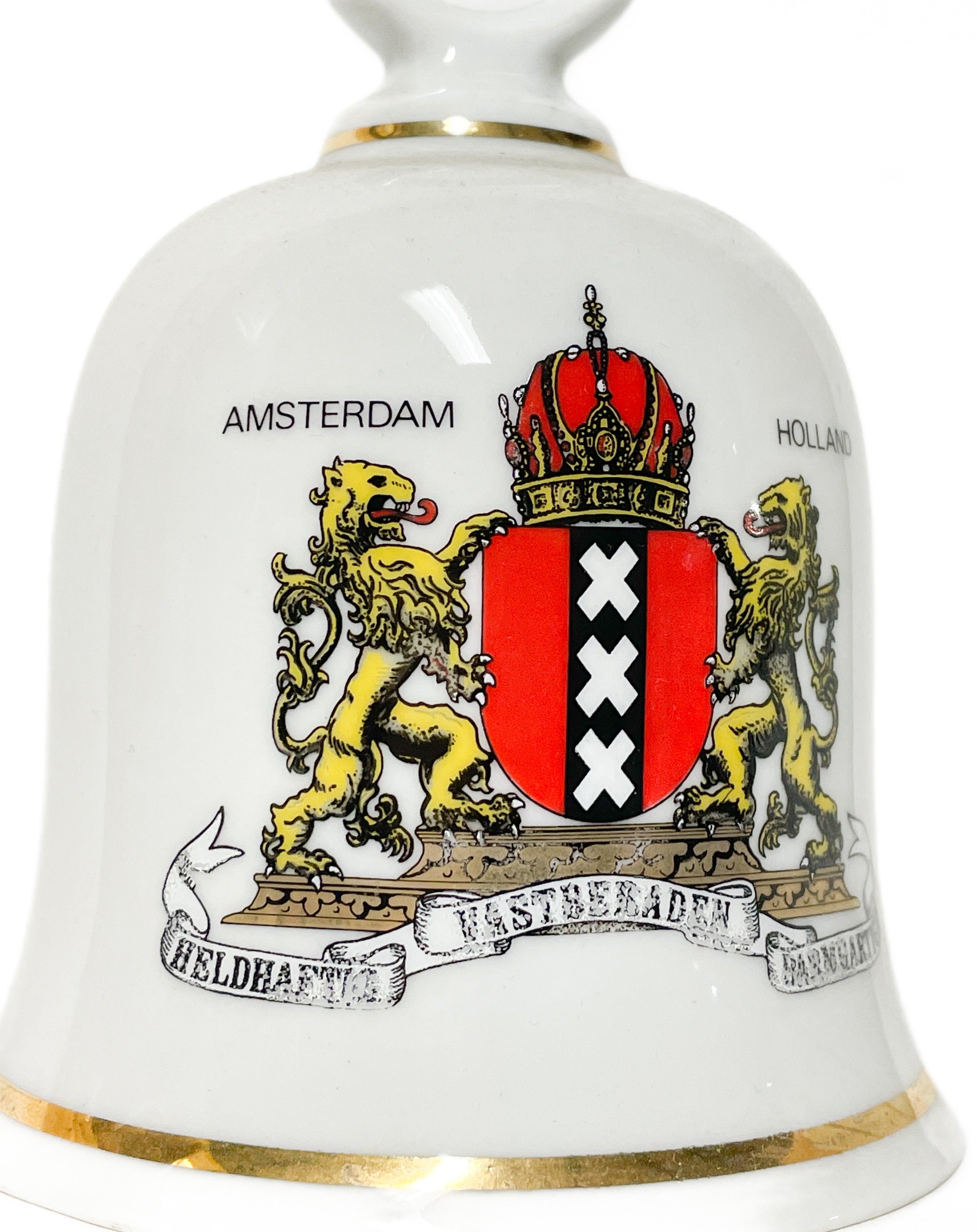 Royal Schwabap 1984 Amsterdam Bel