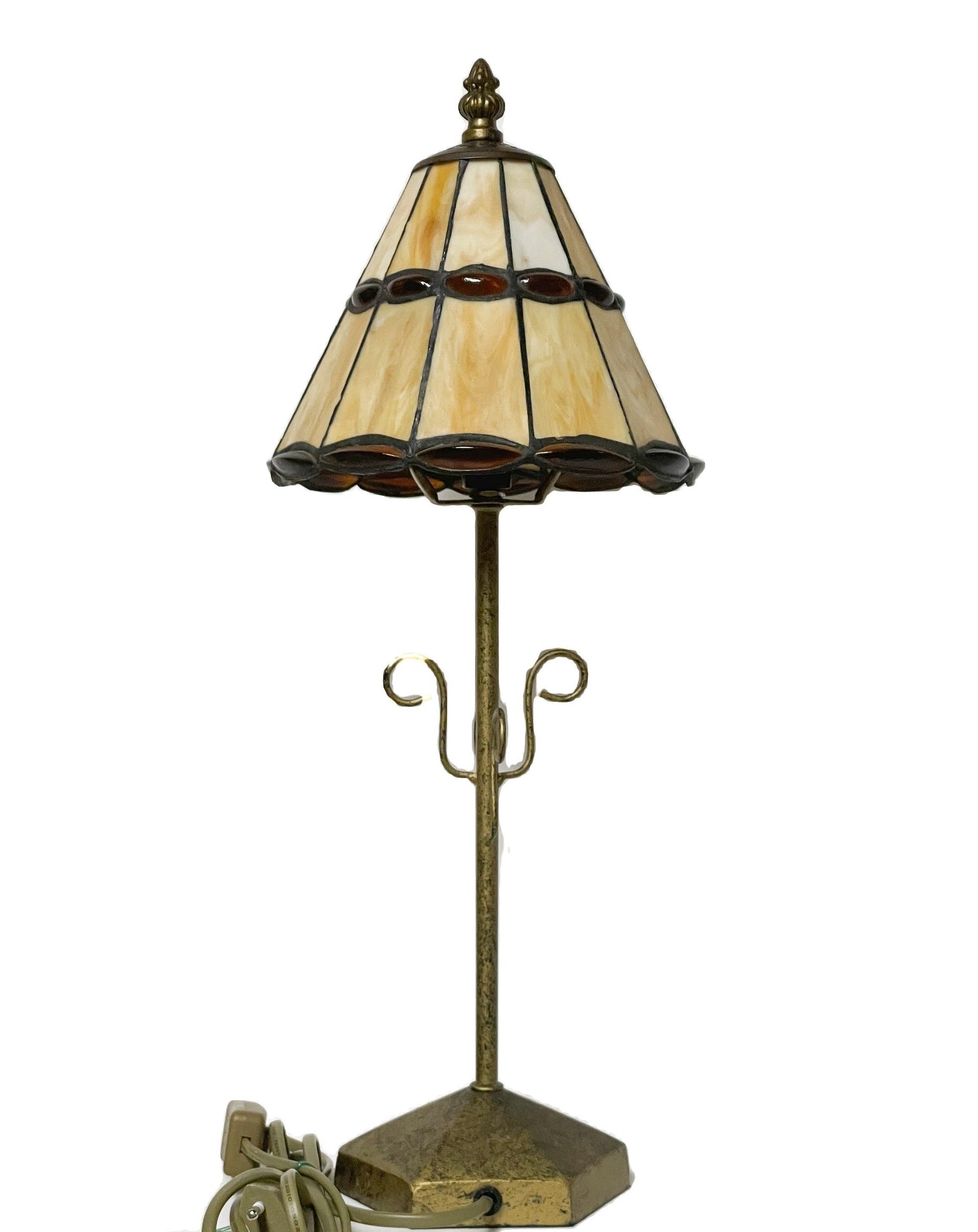 Vintage Art-Deco lamp