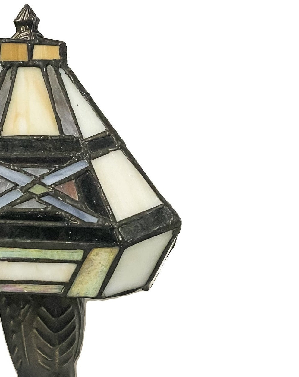 Vintage Art-Deco lamp