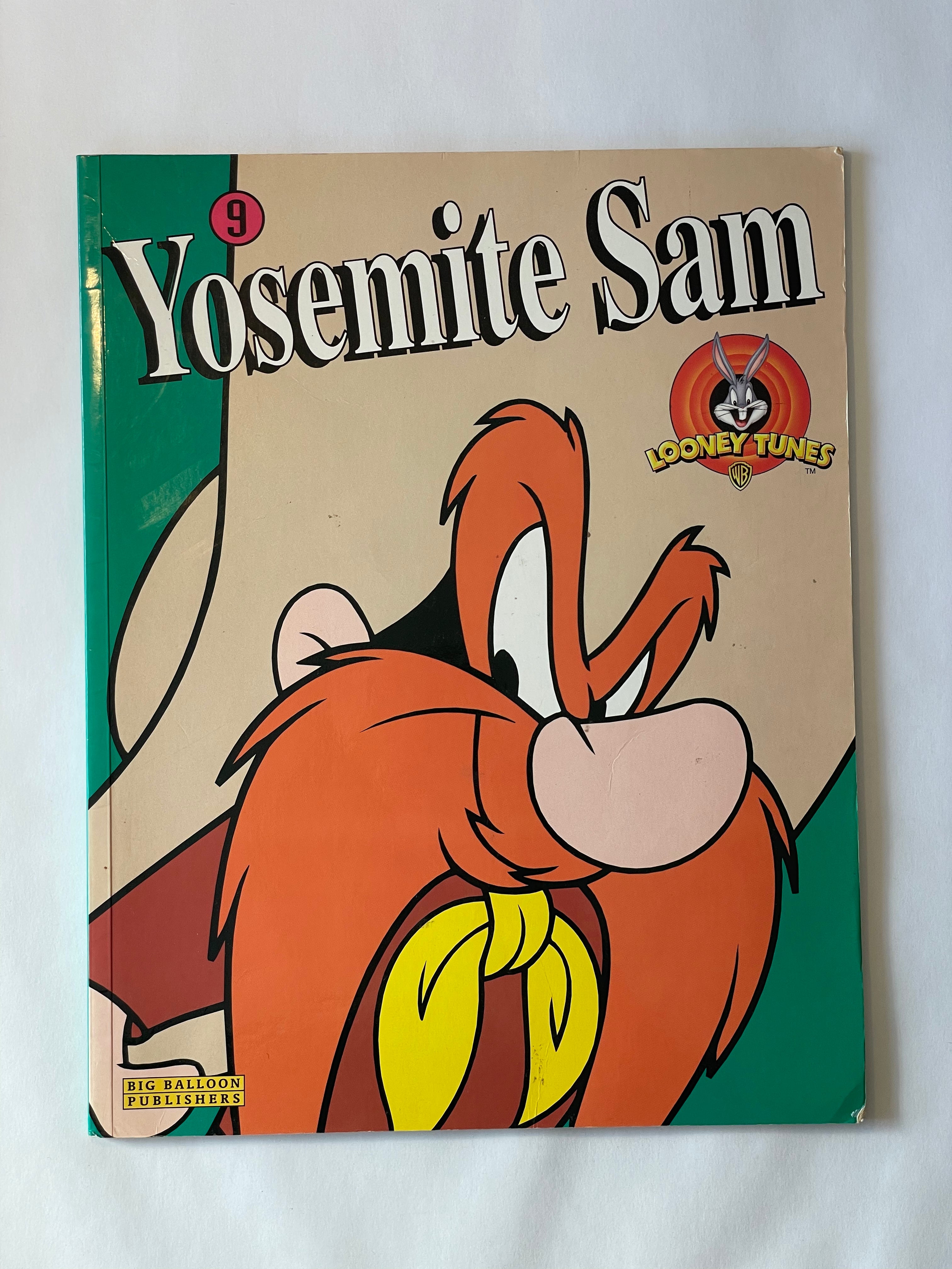 Looney Tunes- Yosemite Sam, nummer 9