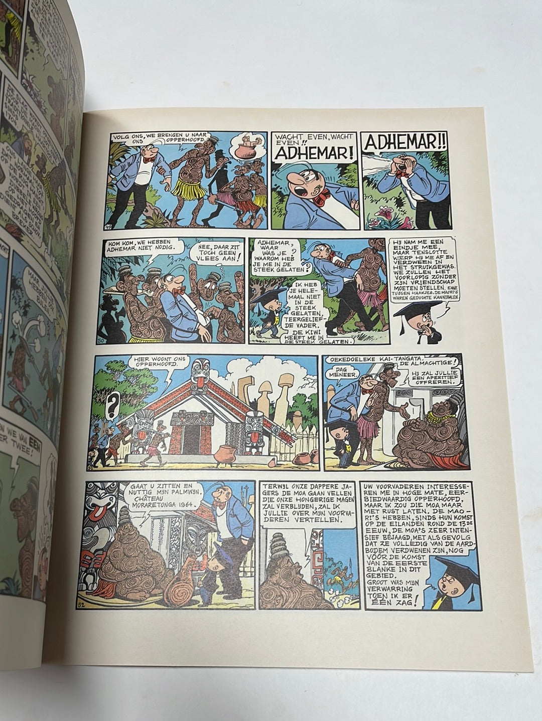 De avonturen van Nero- Kiwi de kiwi