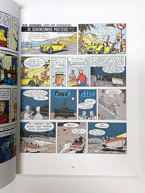 Rik Ringers- Zijn jonge jaren, nummer 58