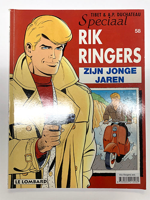 Rik Ringers- Zijn jonge jaren, nummer 58