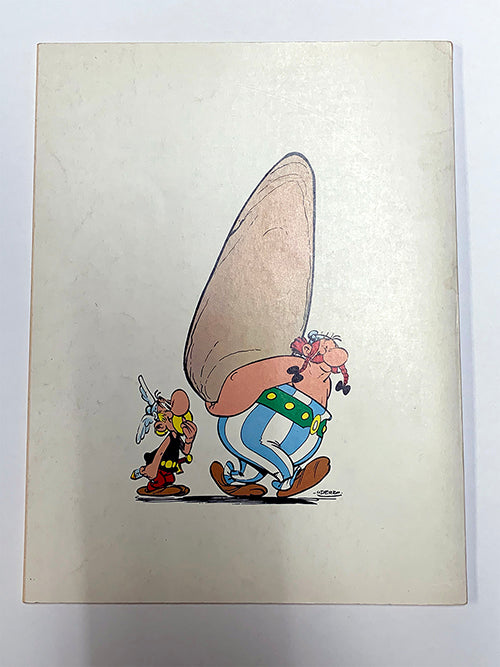 Asterix- De kampioen, nummer 7