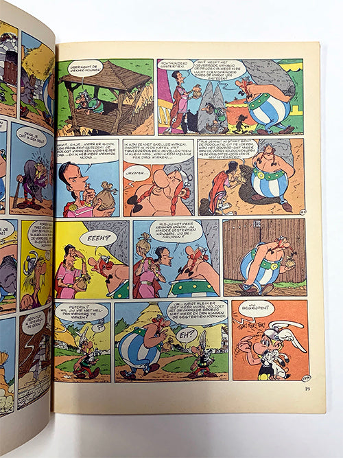 Asterix- Obelix & Co, nummer 23