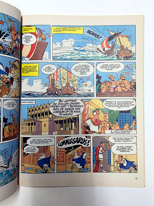 Asterix- De Odysse van Asterix, nummer 26