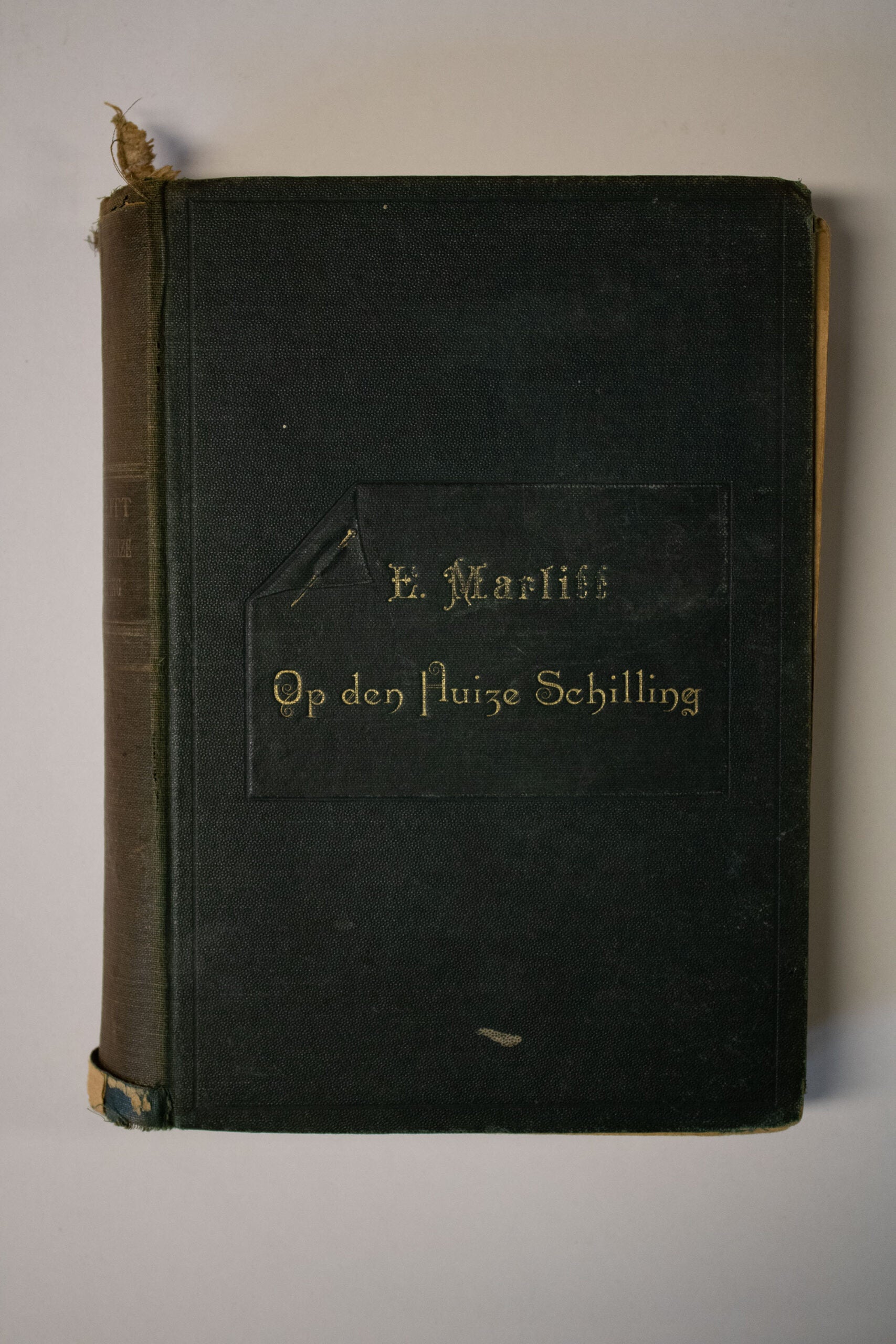 Op den Huize Schilling- E. Marlitt
