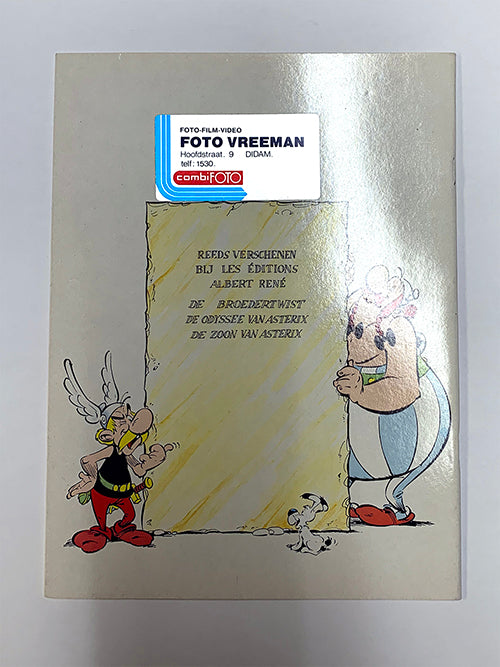 Asterix- Mini verhalen