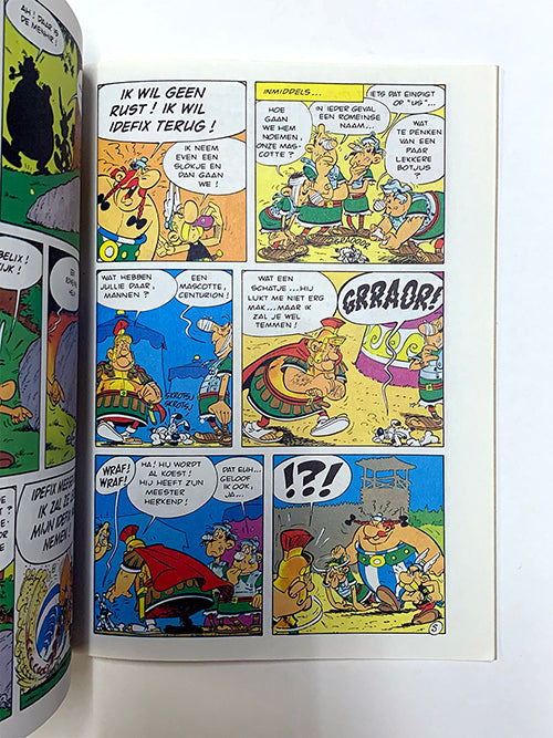 Asterix- Mini verhalen