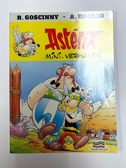 Asterix- Mini verhalen